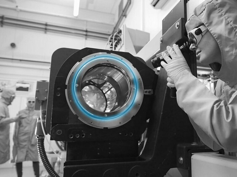 Wälzlager in der Vermessung von Pipelines