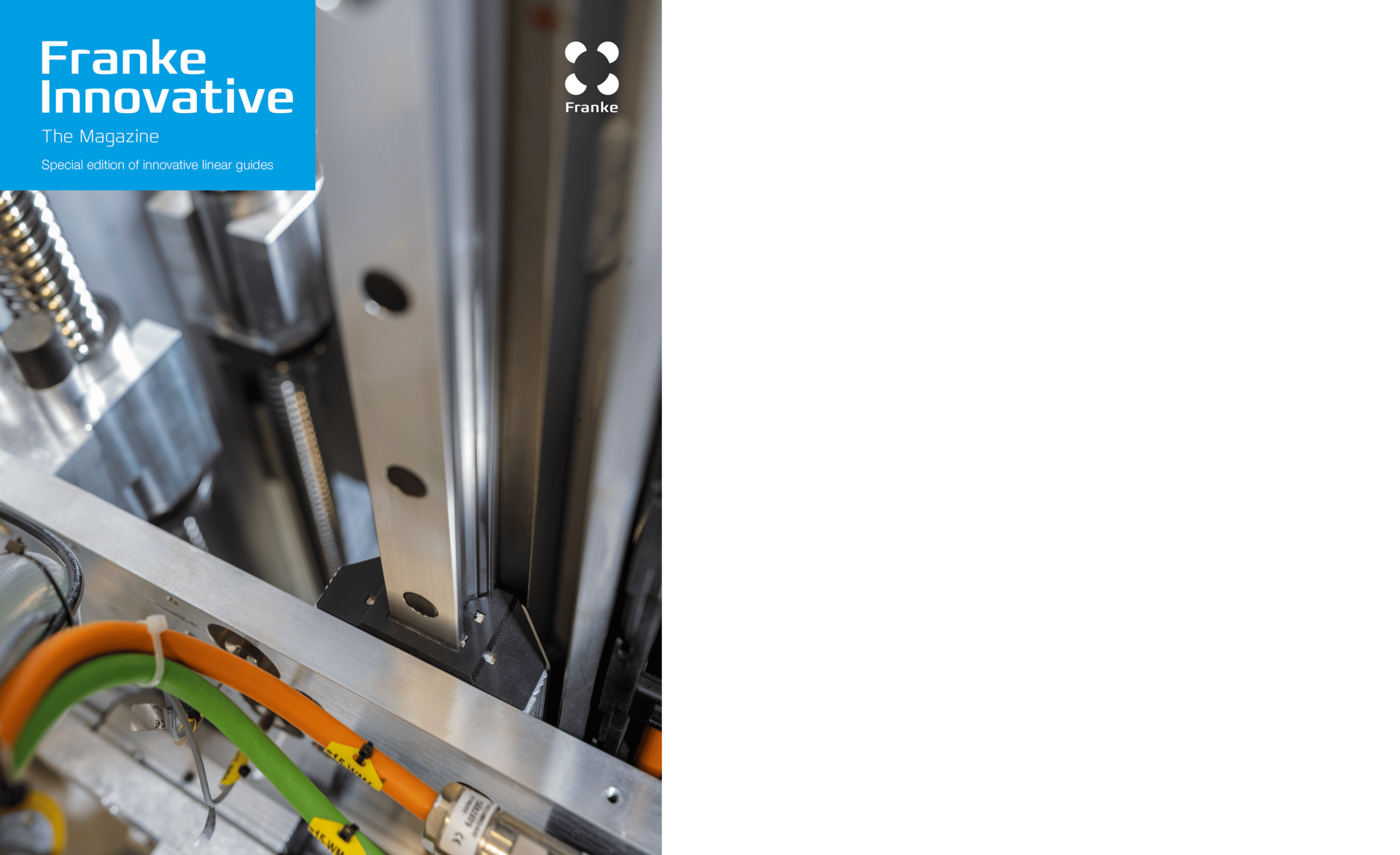 Innovative Linear guides