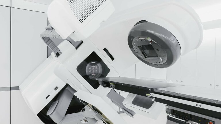 Röntgengerät mit Wälzlager