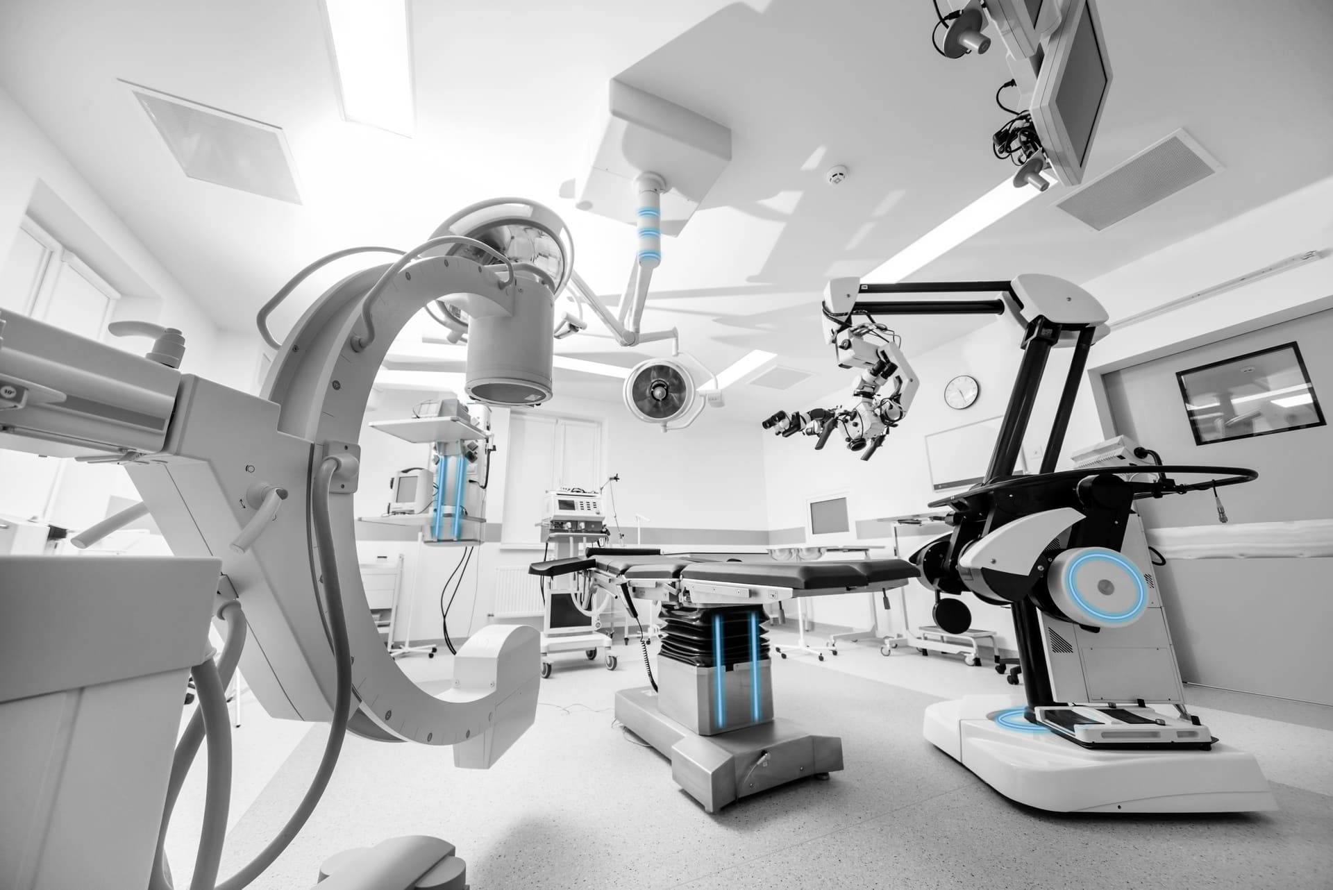 Toepassingsvoorbeelden van Franke wentellagers in de medische technologie