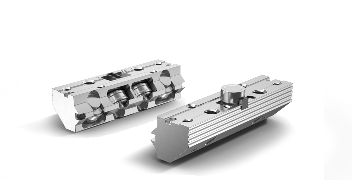 Paar roller­schoenen